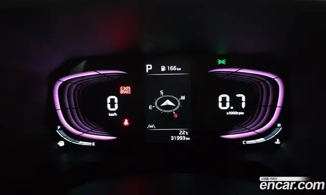 Kia Ray 2023 1.0 автомат (гидро), миниатюра 10 Kia Ray 2023 1.0 автомат (гидро), миниатюра 10