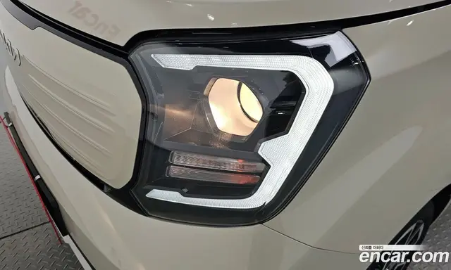Kia Ray 2023 1.0 автомат (гидро), миниатюра 7