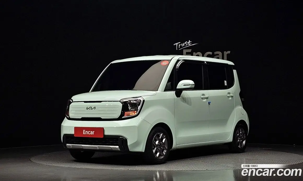 Kia Ray 2024 1.0 автомат (гидро), фото 1 Kia Ray 2024 1.0 автомат (гидро), фото 1