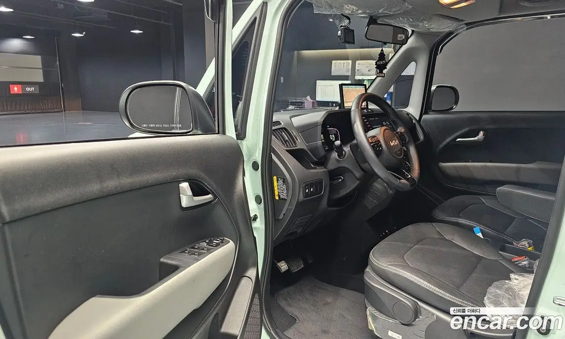 Kia Ray 2024 1.0 автомат (гидро), фото 13 Kia Ray 2024 1.0 автомат (гидро), фото 13