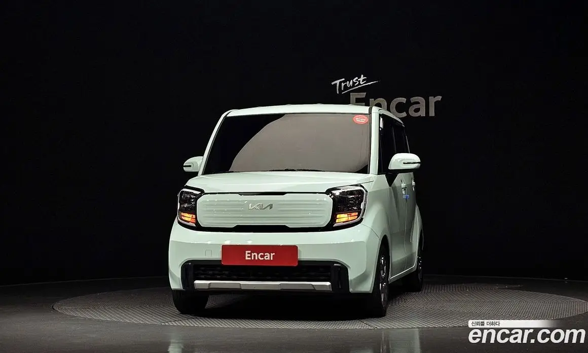 Kia Ray 2024 1.0 автомат (гидро), фото 3 Kia Ray 2024 1.0 автомат (гидро), фото 3