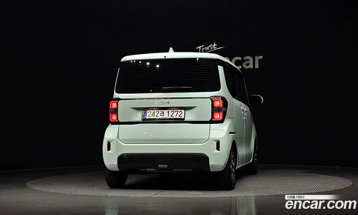 Kia Ray 2024 1.0 автомат (гидро), фото 4 Kia Ray 2024 1.0 автомат (гидро), фото 4