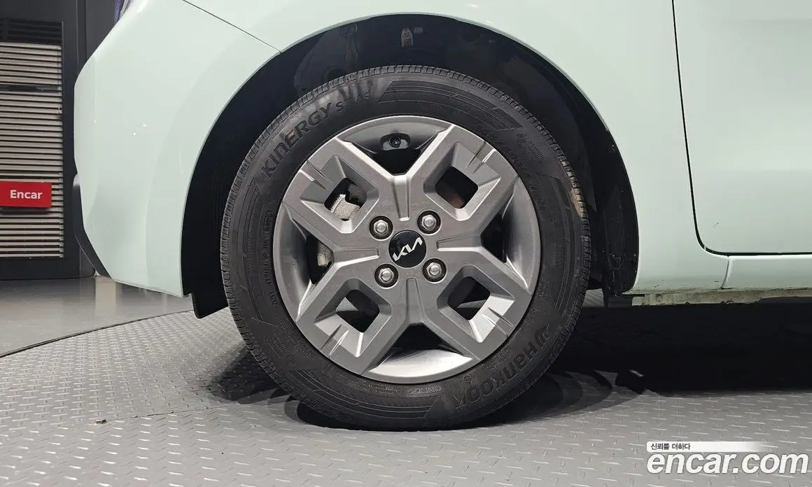 Kia Ray 2024 1.0 автомат (гидро), фото 5 Kia Ray 2024 1.0 автомат (гидро), фото 5