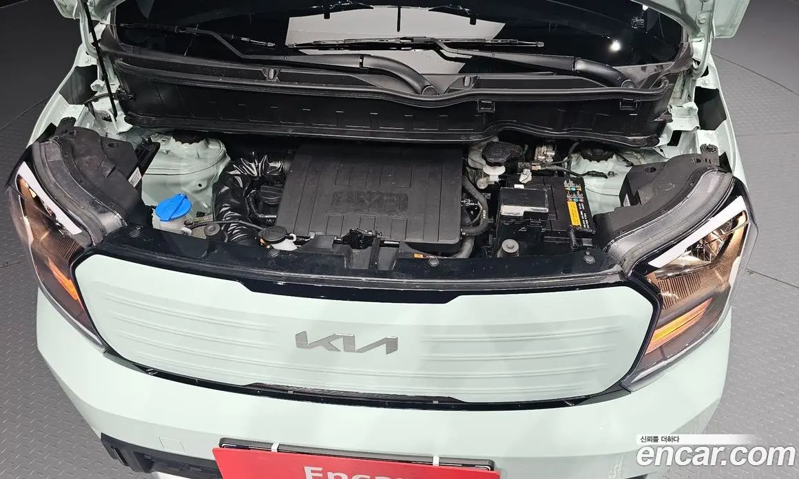 Kia Ray 2024 1.0 автомат (гидро), фото 6 Kia Ray 2024 1.0 автомат (гидро), фото 6