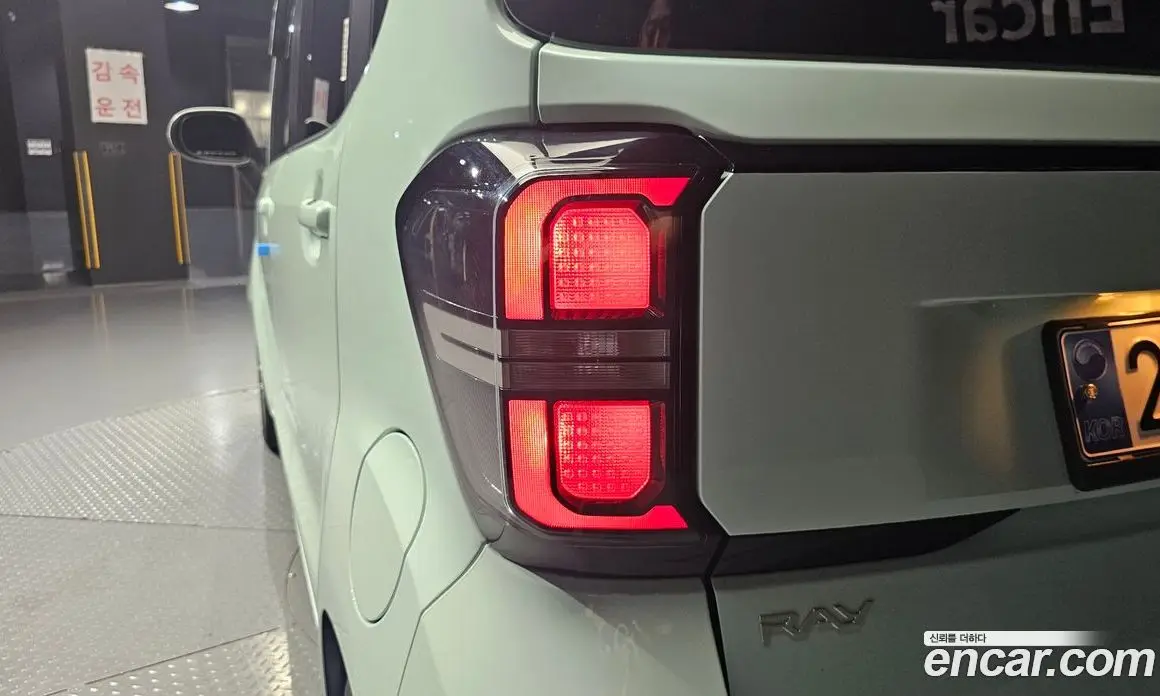 Kia Ray 2024 1.0 автомат (гидро), фото 9 Kia Ray 2024 1.0 автомат (гидро), фото 9