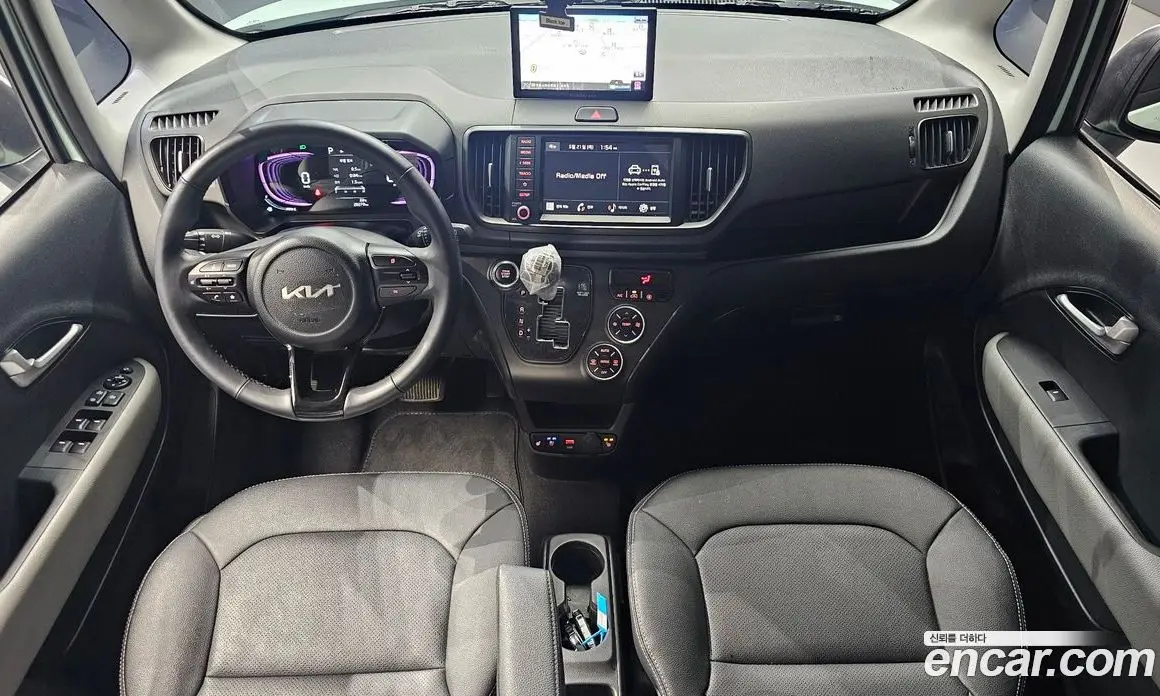 Kia Ray 2024 1.0 автомат (гидро), фото 10 Kia Ray 2024 1.0 автомат (гидро), фото 10