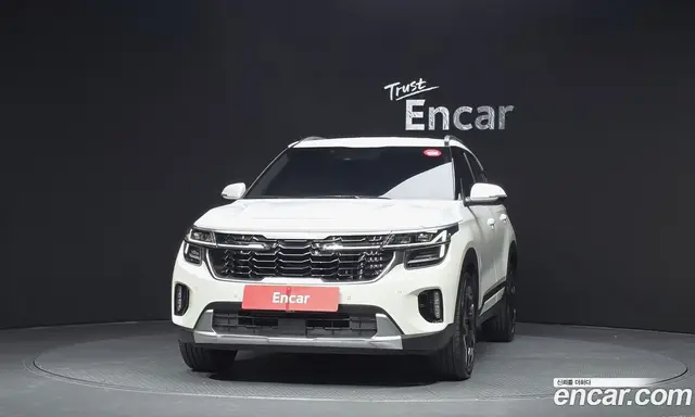 Kia Seltos 2022 1.6 автомат (гидро), миниатюра 3 Kia Seltos 2022 1.6 автомат (гидро), миниатюра 3