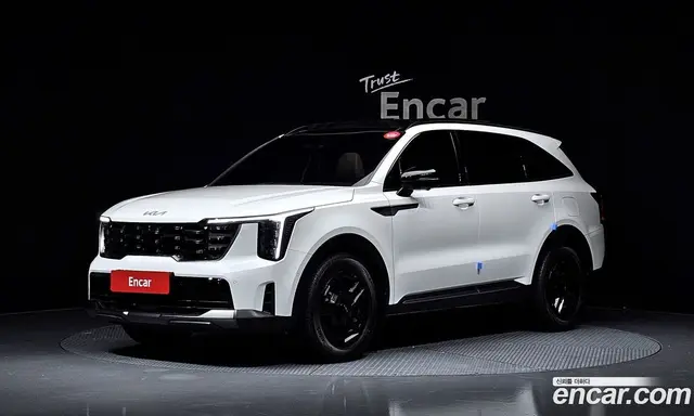 Kia Sorento, 2023, 12 411 км