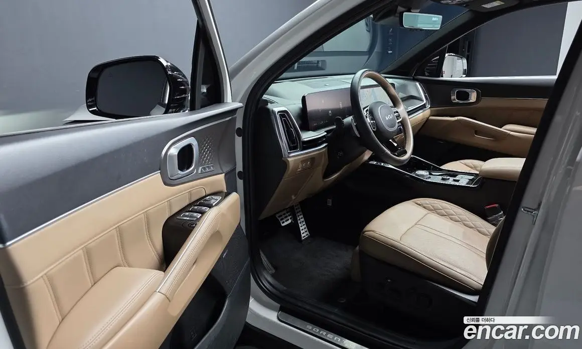 Kia Sorento 2024 1.6 автомат (гидро), фото 13