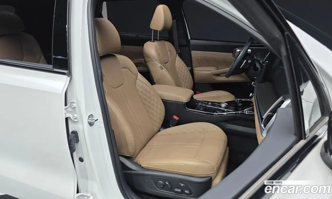 Kia Sorento 2024 1.6 автомат (гидро), фото 18