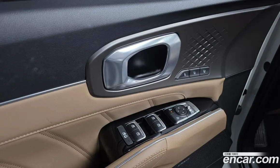 Kia Sorento 2024 1.6 автомат (гидро), фото 20