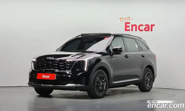 Kia Sorento, 2024, 44 357 км