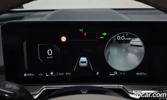 Kia Sorento 2024 1.6 автомат (гидро), миниатюра 11 Kia Sorento 2024 1.6 автомат (гидро), миниатюра 11