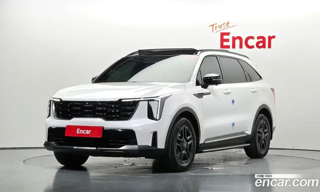 Kia Sorento, 2024, 30 374 км