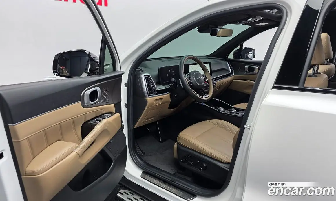 Kia Sorento 2024 1.6 автомат (гидро), фото 13