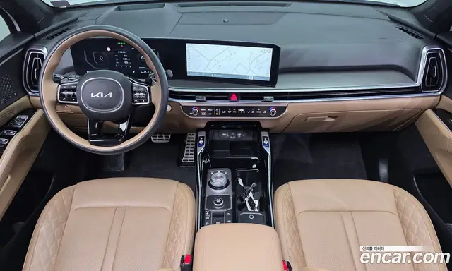 Kia Sorento 2024 1.6 автомат (гидро), миниатюра 10