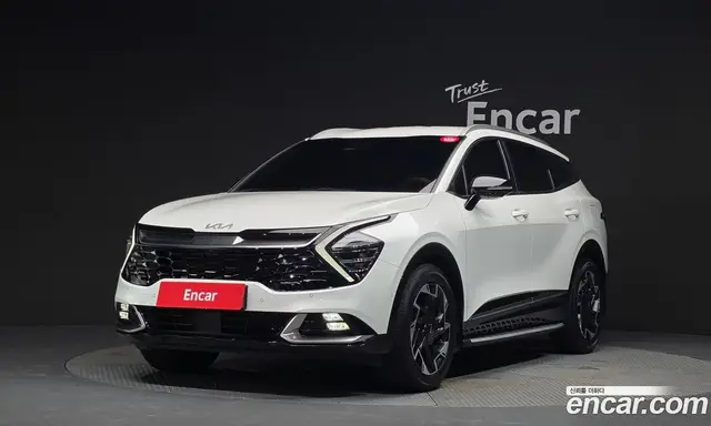 Kia Sportage, 2023, 31 312 км