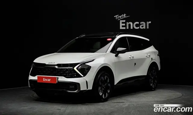 Kia Sportage, 2023, 30 471 км