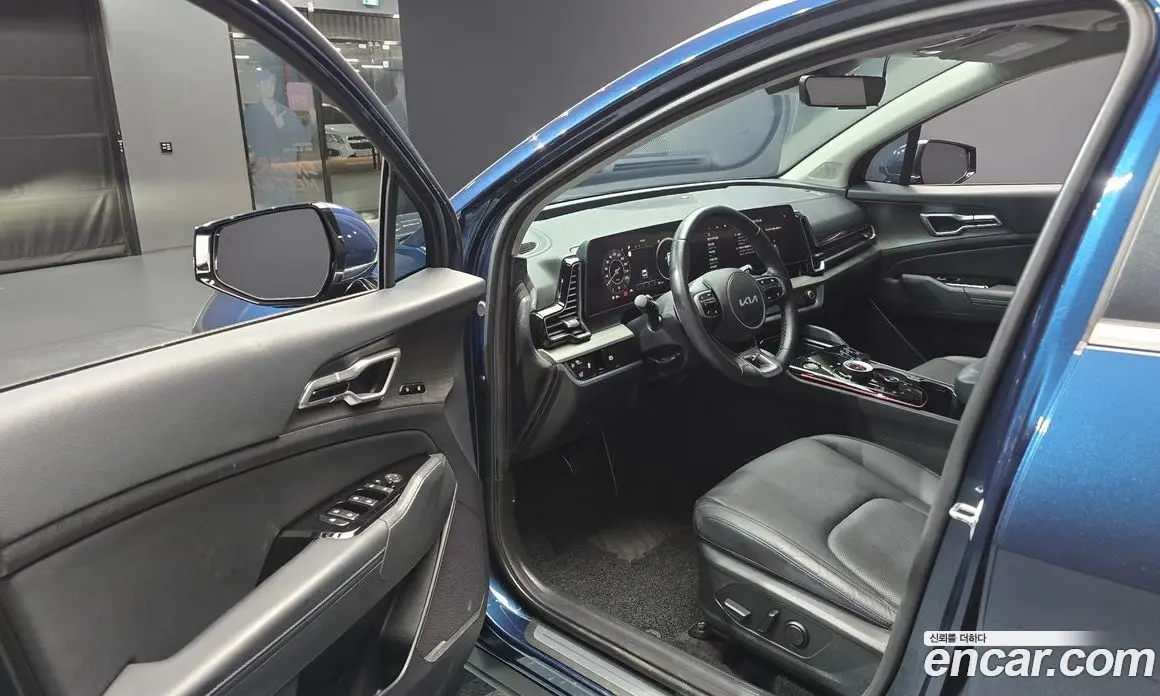Kia Sportage 2024 1.6 автомат (гидро), фото 13 Kia Sportage 2024 1.6 автомат (гидро), фото 13
