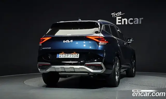Kia Sportage 2024 1.6 автомат (гидро), миниатюра 4 Kia Sportage 2024 1.6 автомат (гидро), миниатюра 4