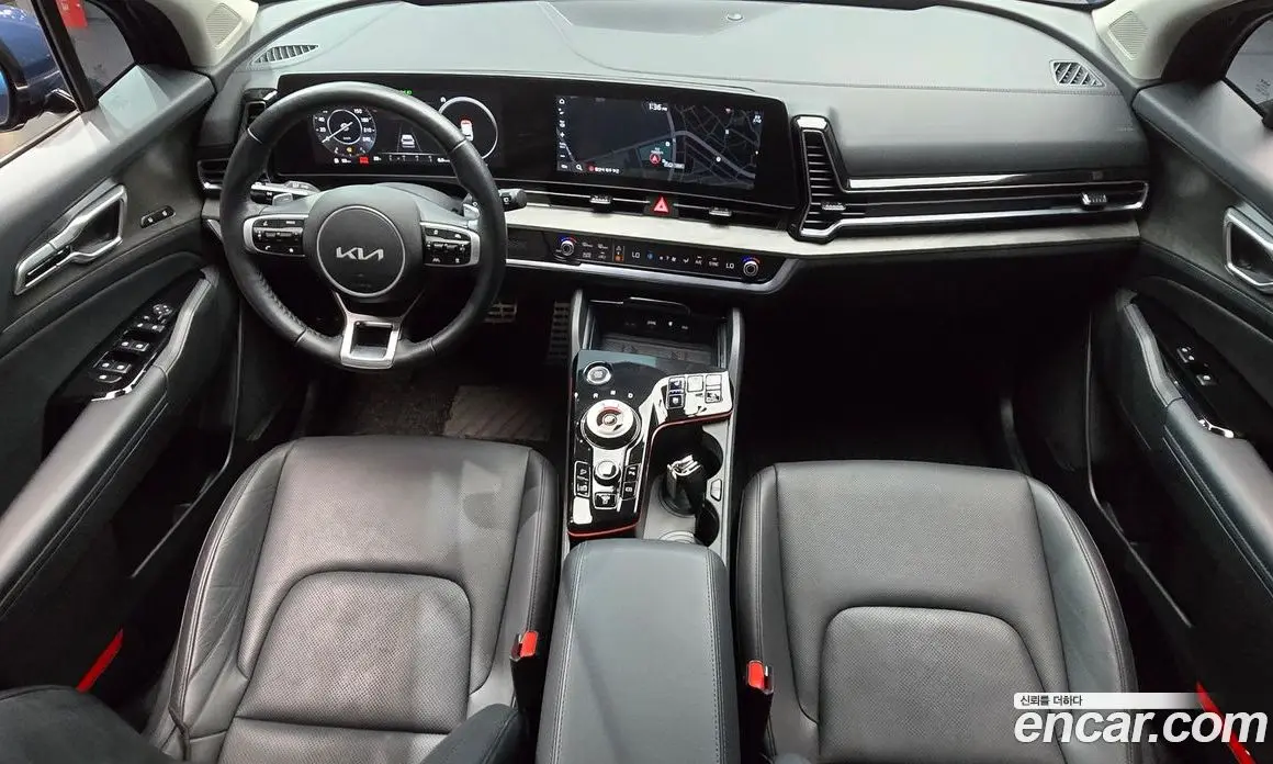 Kia Sportage 2024 1.6 автомат (гидро), фото 10 Kia Sportage 2024 1.6 автомат (гидро), фото 10
