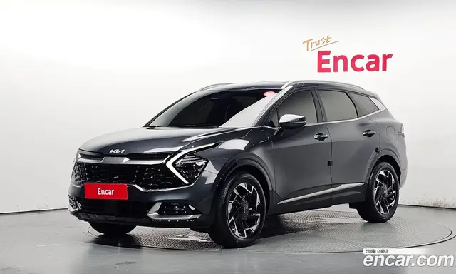 Kia Sportage, 2024, 16 938 км