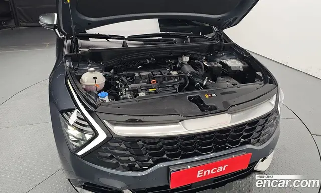Kia Sportage 2024 1.6 автомат (гидро), миниатюра 6