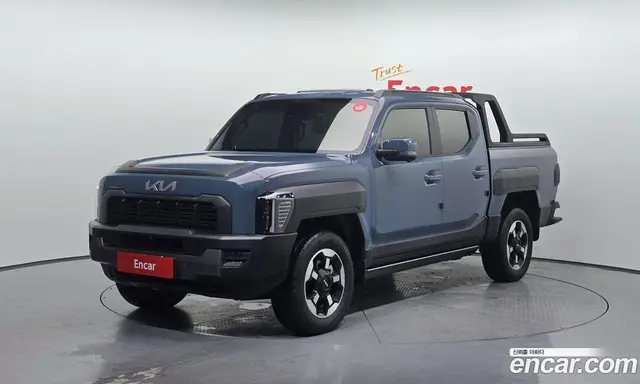 Kia Tasman, 2025, 26 782 км