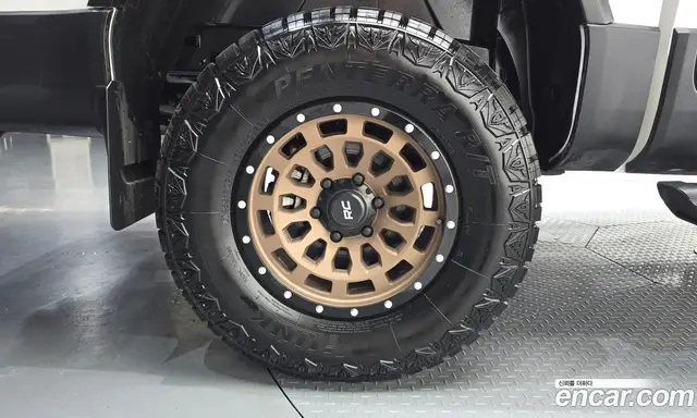 Kia Tasman 2025 2.5 автомат (гидро), миниатюра 4