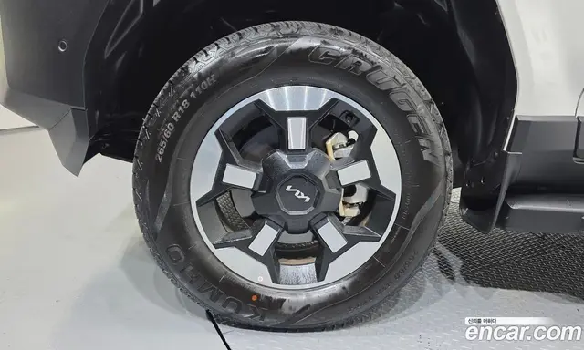 Kia Tasman 2026 2.5 автомат (гидро), миниатюра 5