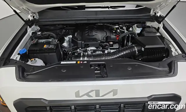 Kia Tasman 2026 2.5 автомат (гидро), миниатюра 6