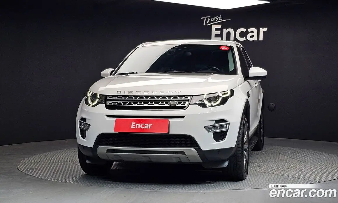 Land Rover Discovery Sport 2017 2.0 автомат (гидро), фото 3