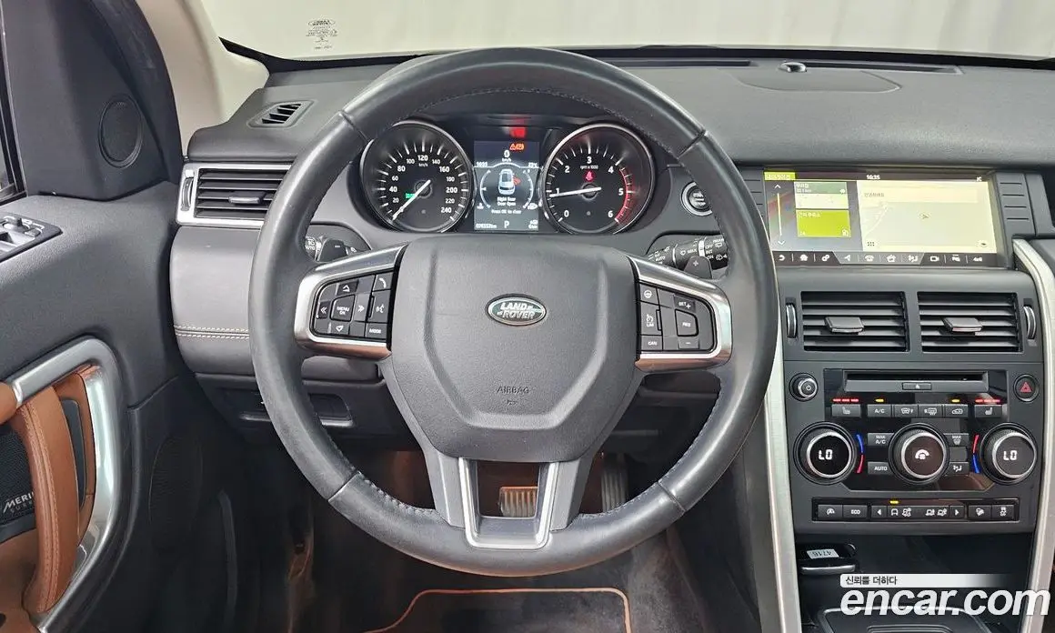 Land Rover Discovery Sport 2017 2.0 автомат (гидро), фото 18 Land Rover Discovery Sport 2017 2.0 автомат (гидро), фото 18