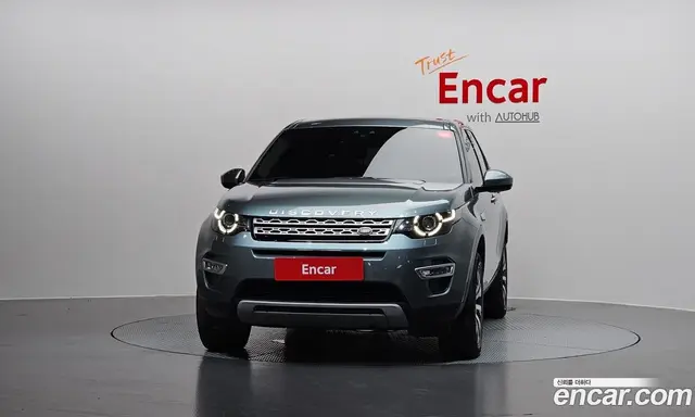 Land Rover Discovery Sport 2017 2.0 автомат (гидро), миниатюра 3 Land Rover Discovery Sport 2017 2.0 автомат (гидро), миниатюра 3