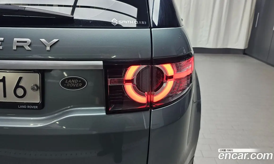 Land Rover Discovery Sport 2017 2.0 автомат (гидро), фото 9 Land Rover Discovery Sport 2017 2.0 автомат (гидро), фото 9