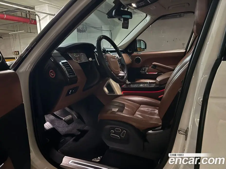 Land Rover Range Rover 2014 5.0 автомат (гидро), фото 12