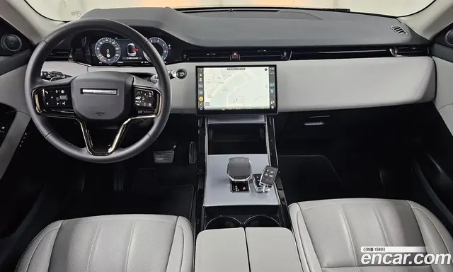 Land Rover Range Rover Evoque 2025 2.0 автомат (гидро), миниатюра 10 Land Rover Range Rover Evoque 2025 2.0 автомат (гидро), миниатюра 10