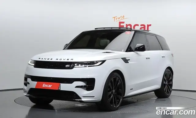 Land Rover Range Rover Sport, 2025, 16 640 км