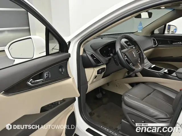 Lincoln Nautilus 2020 2.7 автомат (гидро), миниатюра 11