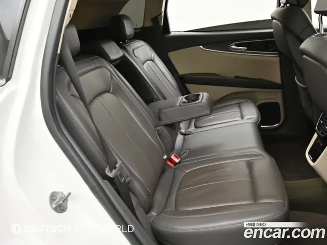 Lincoln Nautilus 2020 2.7 автомат (гидро), миниатюра 12