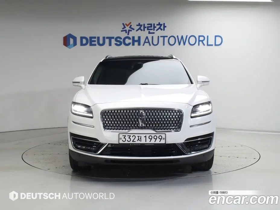 Lincoln Nautilus 2020 2.7 автомат (гидро), фото 3