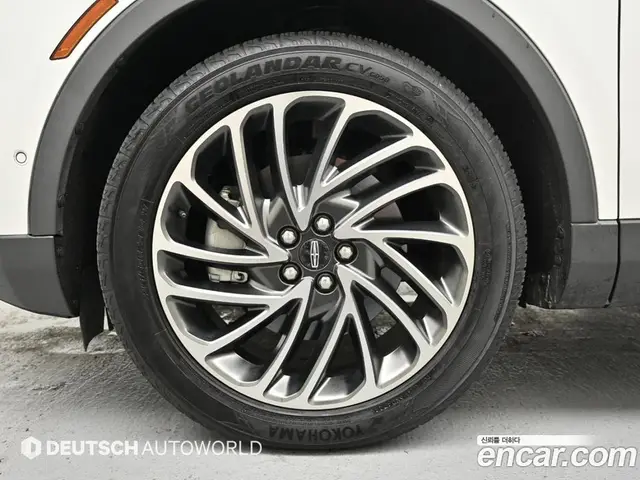 Lincoln Nautilus 2020 2.7 автомат (гидро), миниатюра 5