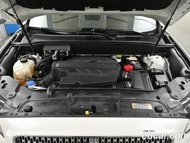 Lincoln Nautilus 2020 2.7 автомат (гидро), миниатюра 6