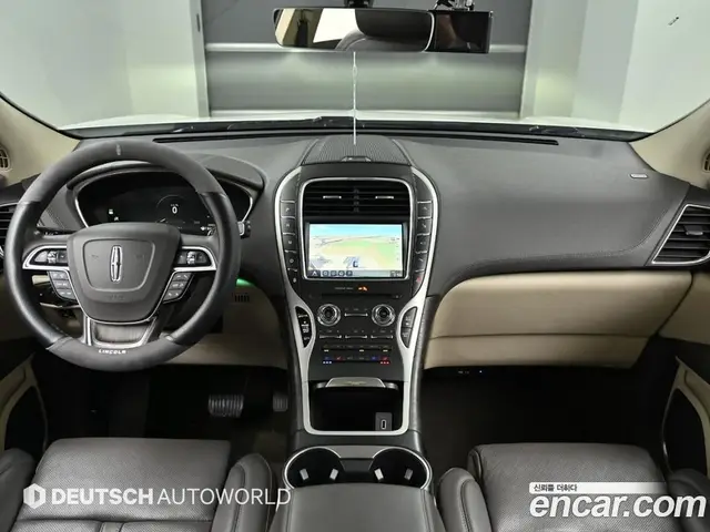 Lincoln Nautilus 2020 2.7 автомат (гидро), миниатюра 7