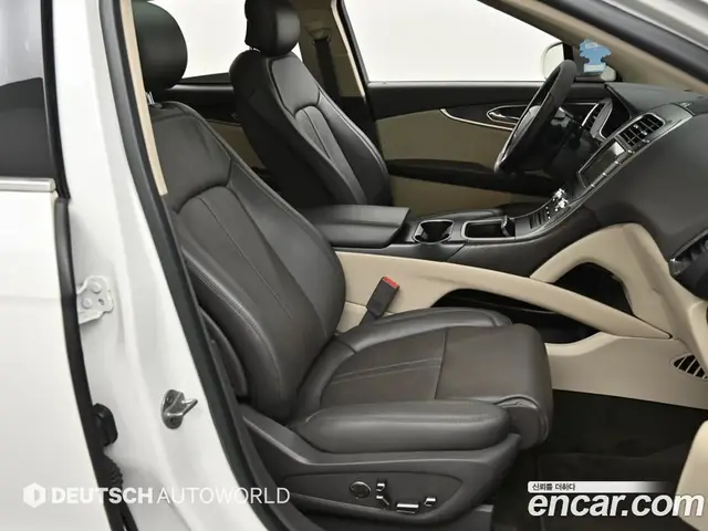 Lincoln Nautilus 2020 2.7 автомат (гидро), миниатюра 10