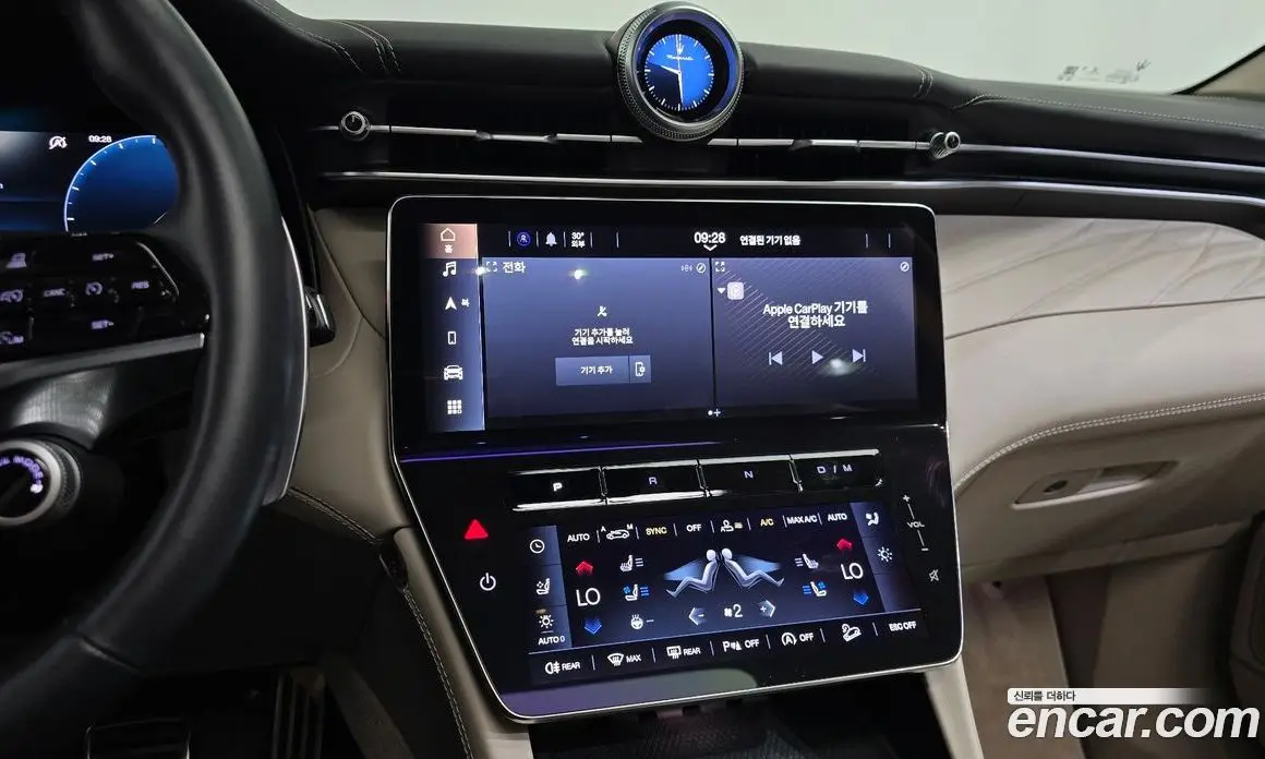 Maserati Grecale 2023 2.0 автомат (гидро), фото 18