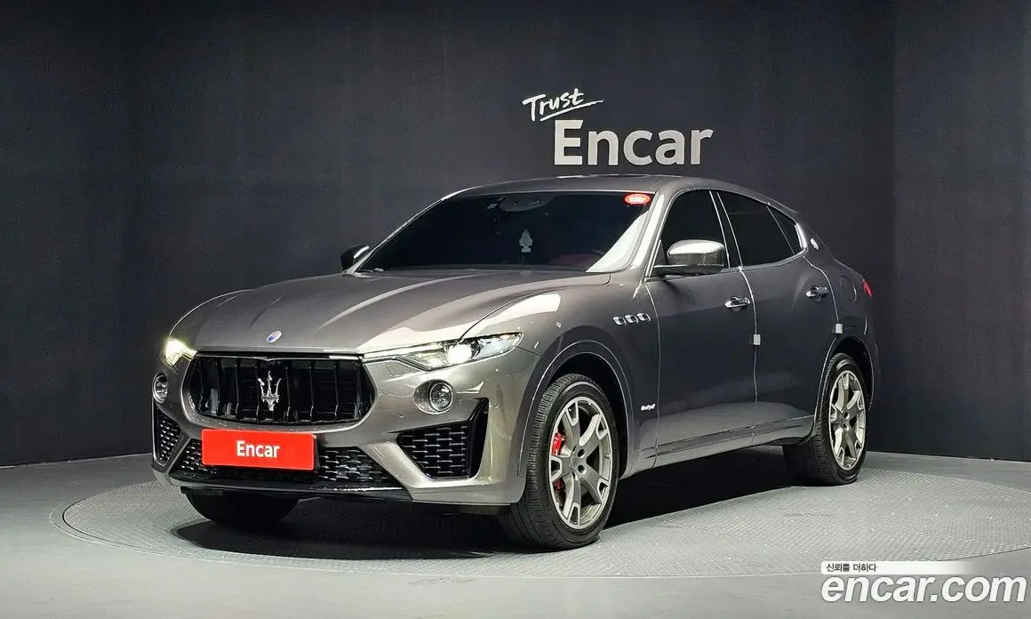 Maserati Levante 2019 3.0 автомат (гидро), фото 1