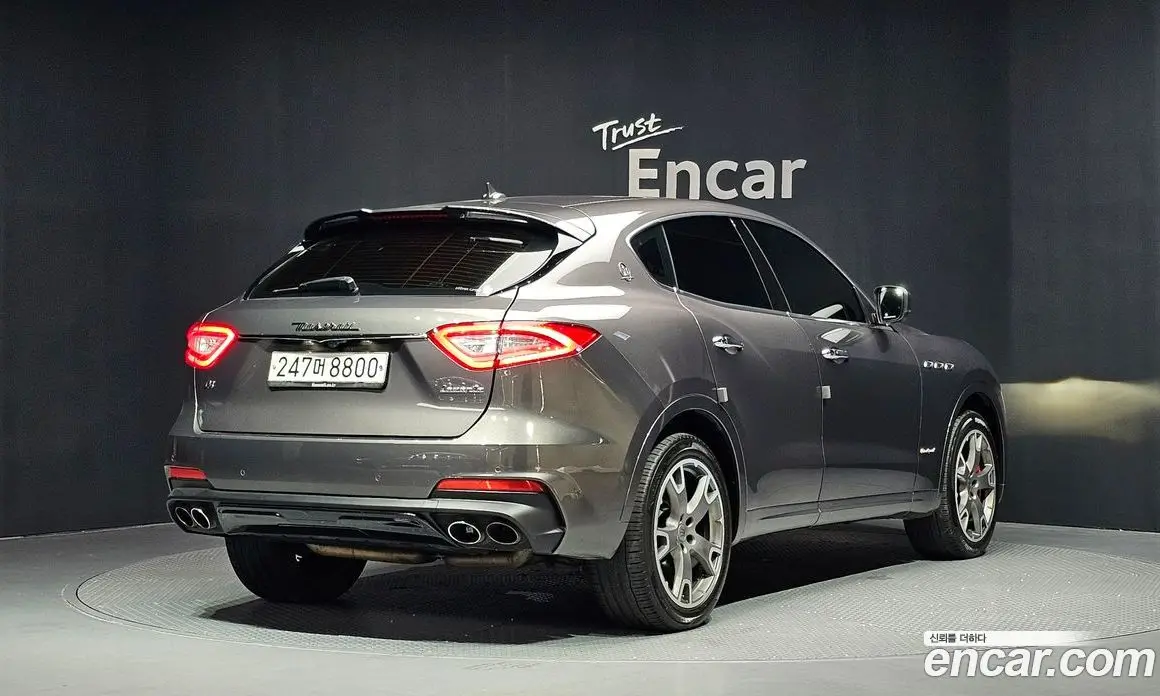 Maserati Levante 2019 3.0 автомат (гидро), фото 2