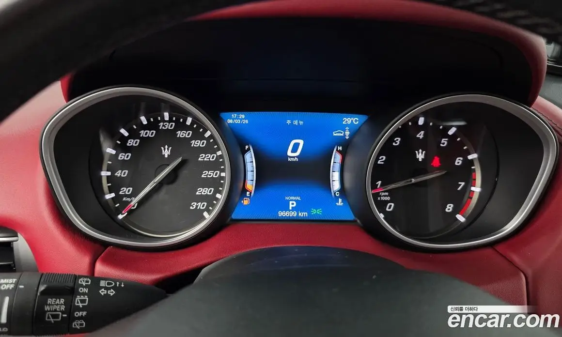 Maserati Levante 2019 3.0 автомат (гидро), фото 11