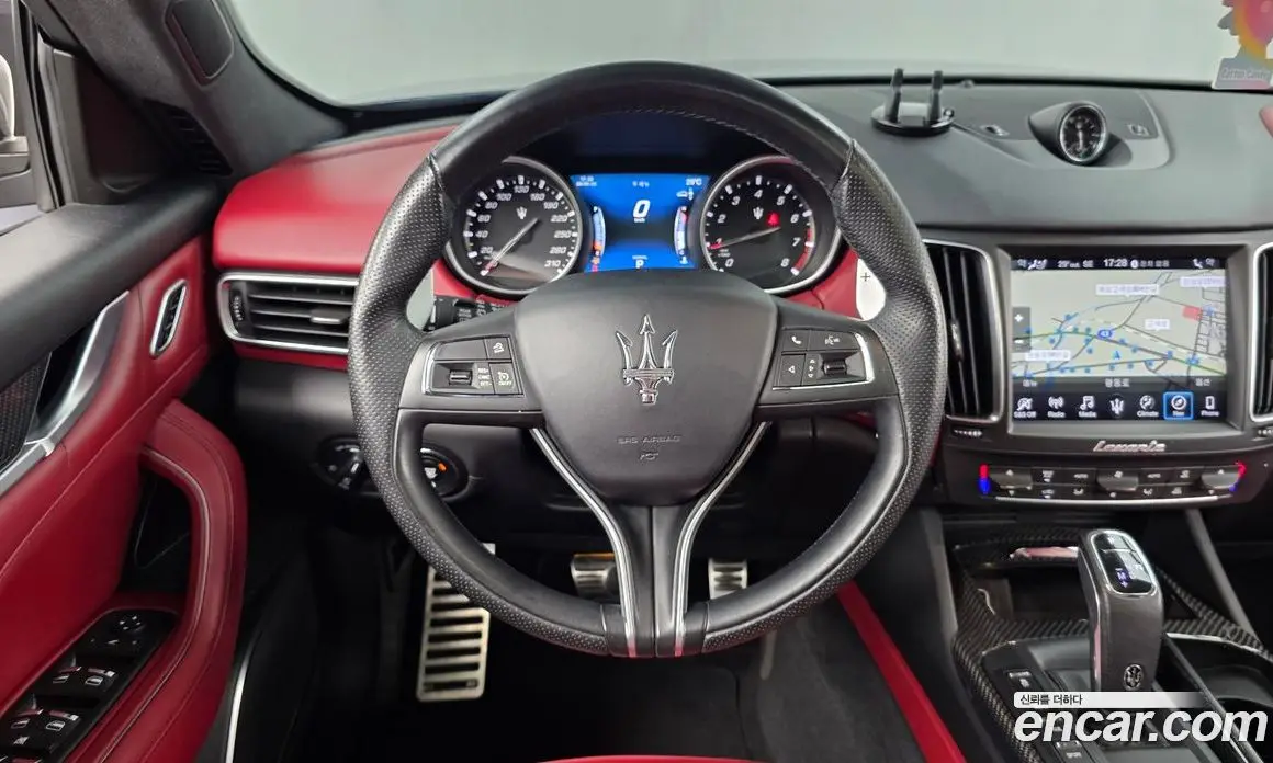 Maserati Levante 2019 3.0 автомат (гидро), фото 19